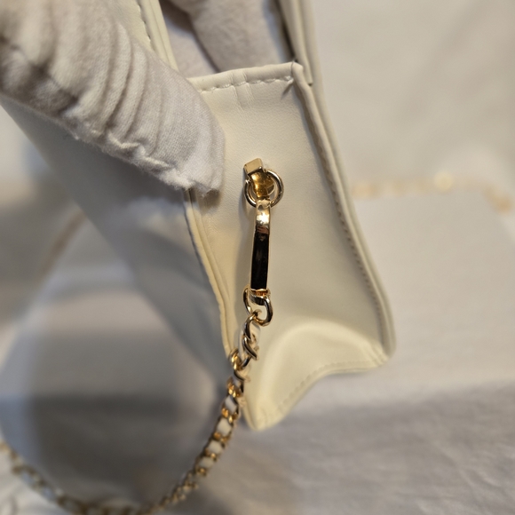 Reworked Crossbody – Created From Authentic YSL Makeup Pouch - Picture 7 of 7